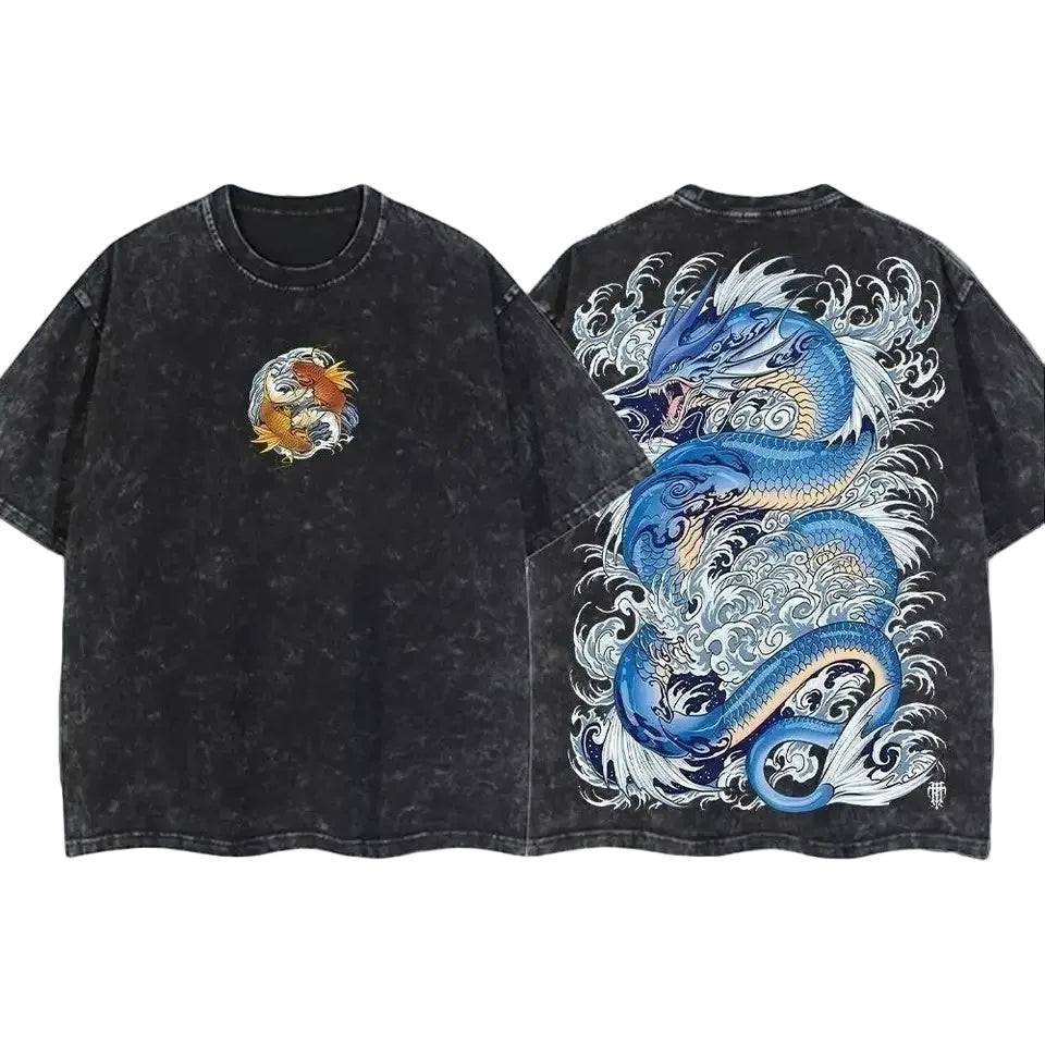 "The Atrocious Pokemon" Graphic T-Shirt
