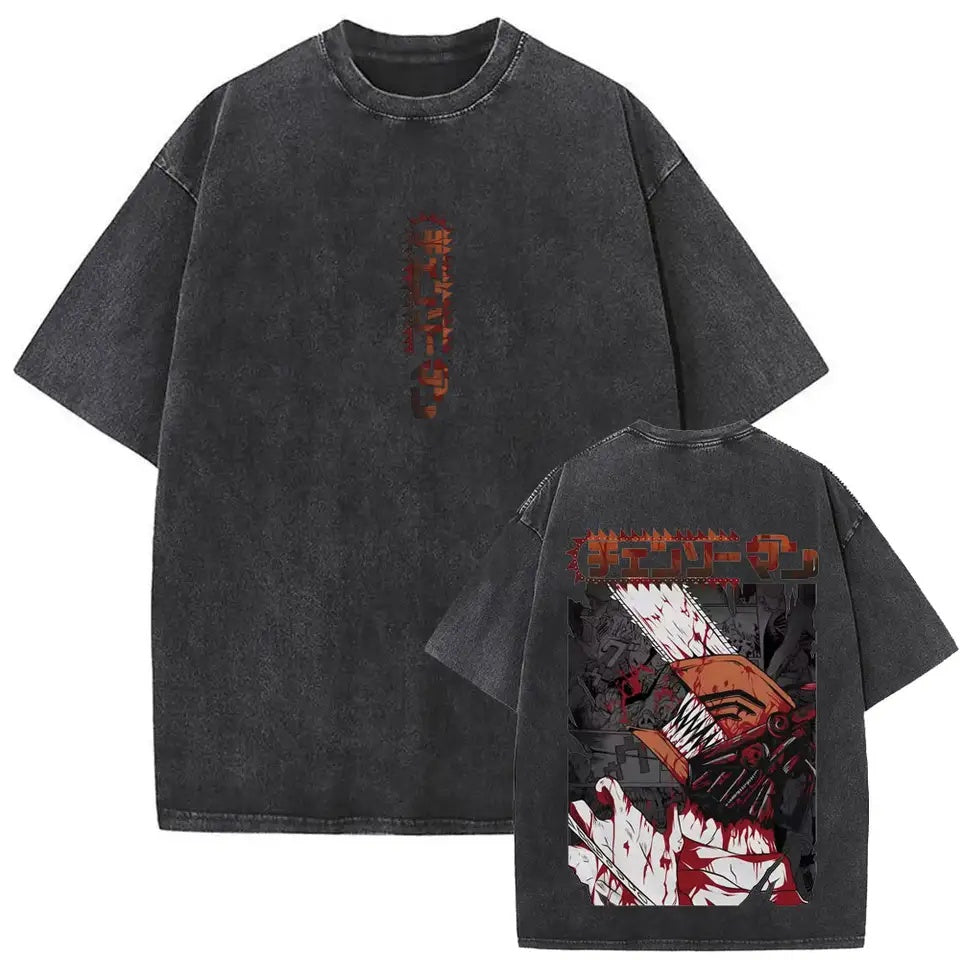 "Hero of Hell" Graphic T-Shirt