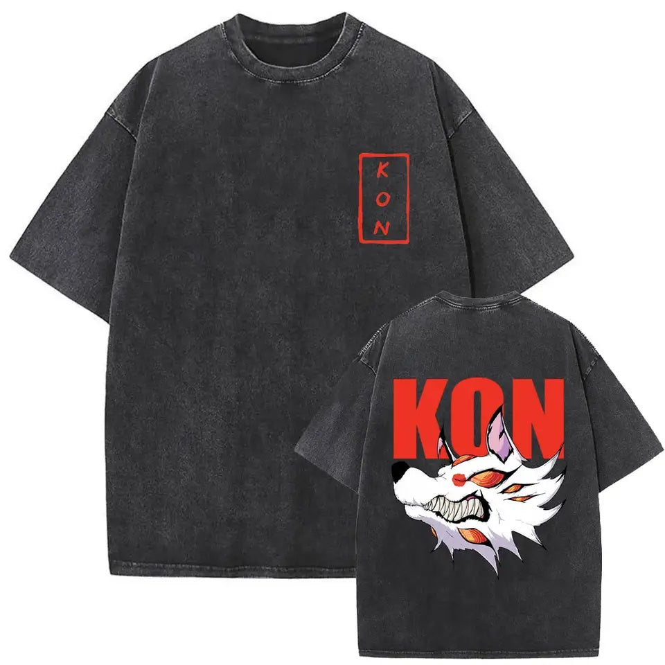 "Kon" Graphic T-Shirt