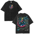 "The Ninja Pokemon" Graphic T-Shirt
