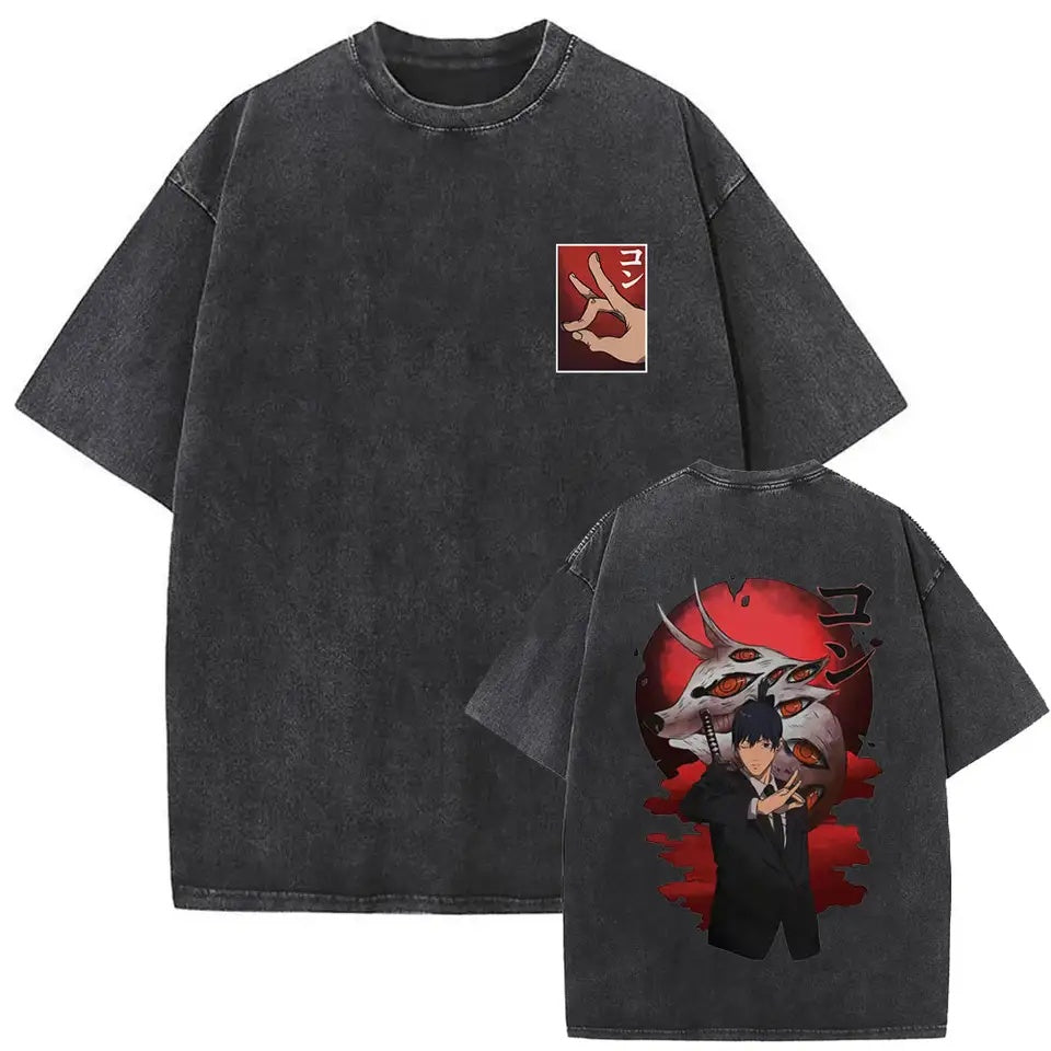 "Aki Hayakawa" Graphic T-Shirt