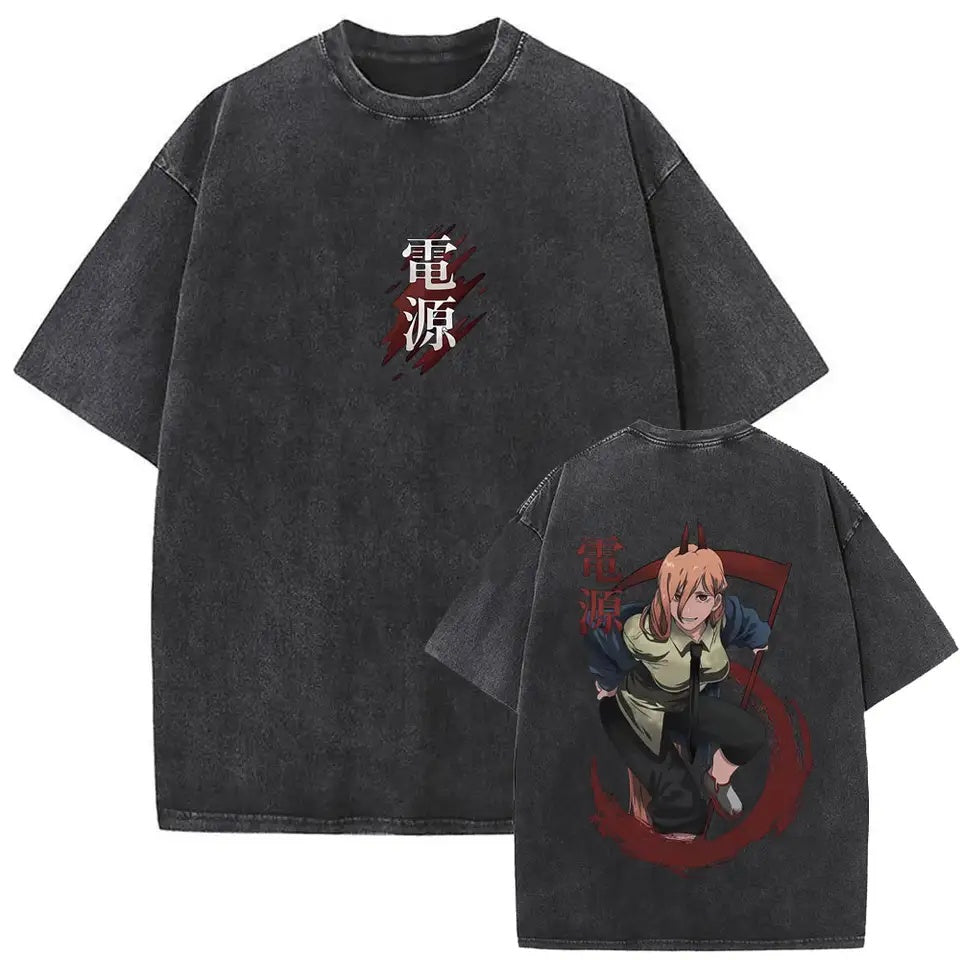 "Blood Fiend" Graphic T-Shirt