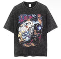 "Titan x Rubber" Graphic T-Shirt