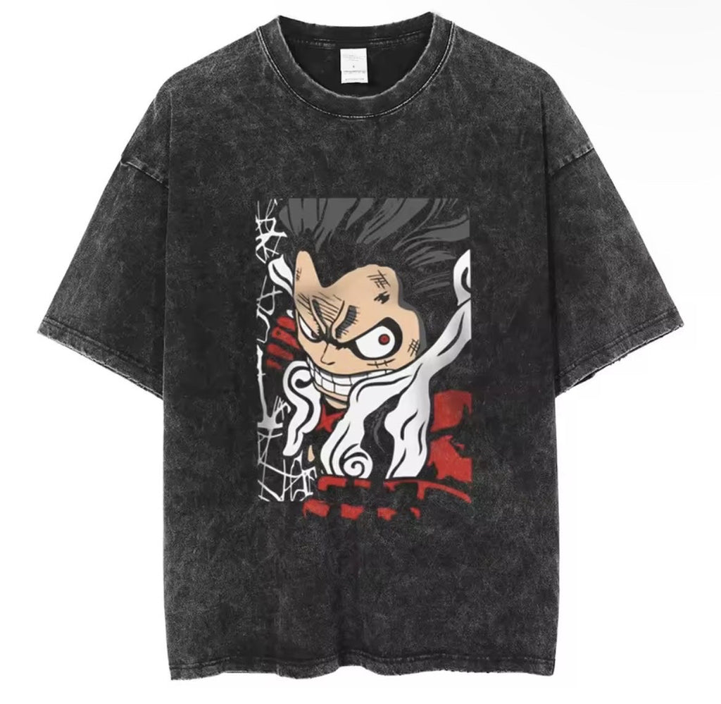 "Giga Fist" Graphic T-Shirt