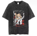 "Giga Fist" Graphic T-Shirt
