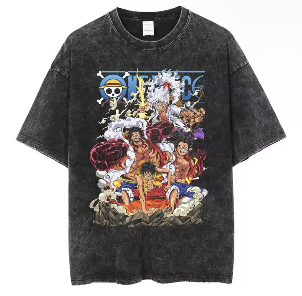 "Elastic Child" Graphic T-Shirt