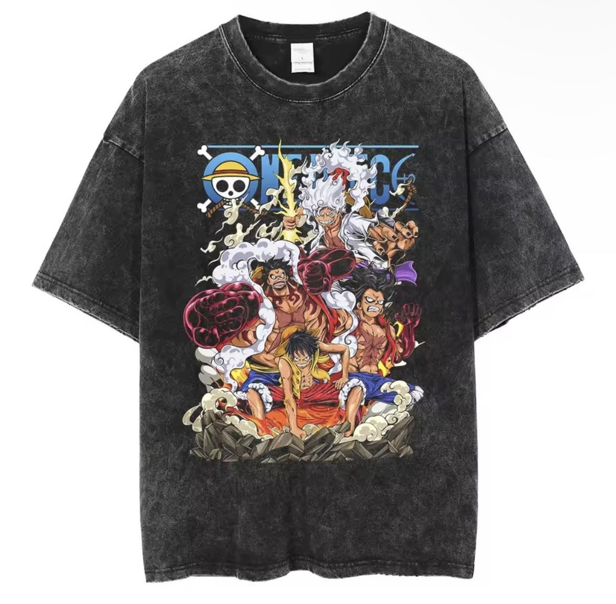 "Elastic Child" Graphic T-Shirt