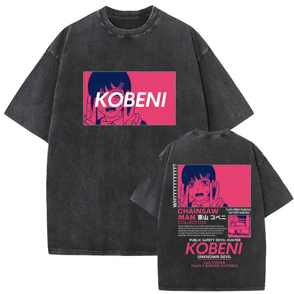 "Kobeni" Graphic T-Shirt