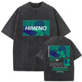"Himeno" Graphic T-Shirt