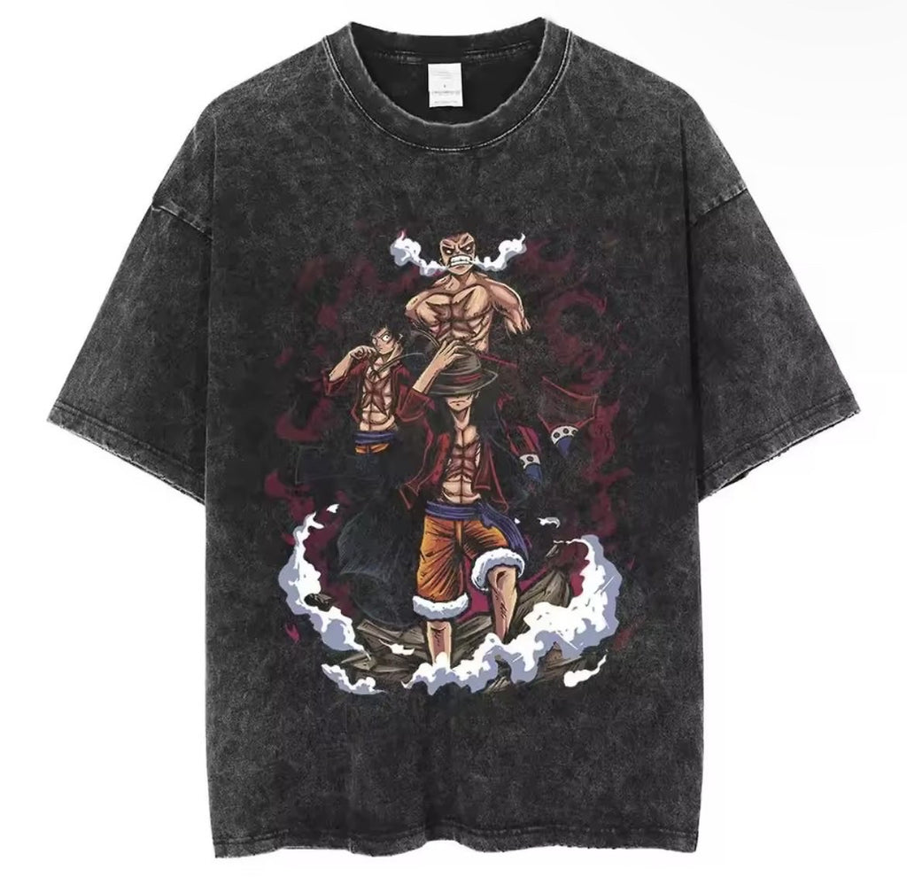 "Boundless Stride" Graphic T-Shirt
