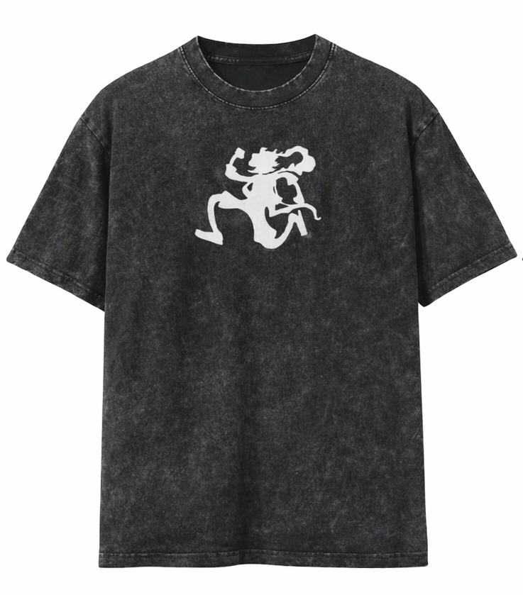 "Elastic Legend" Graphic T-Shirt