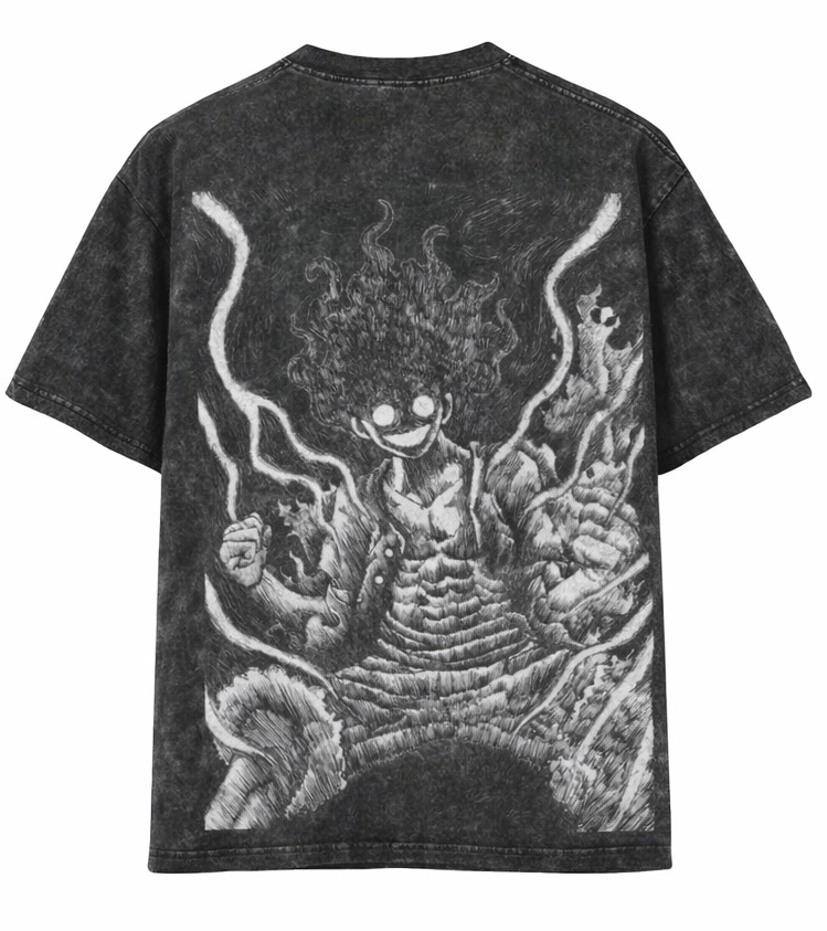 "Elastic Legend" Graphic T-Shirt