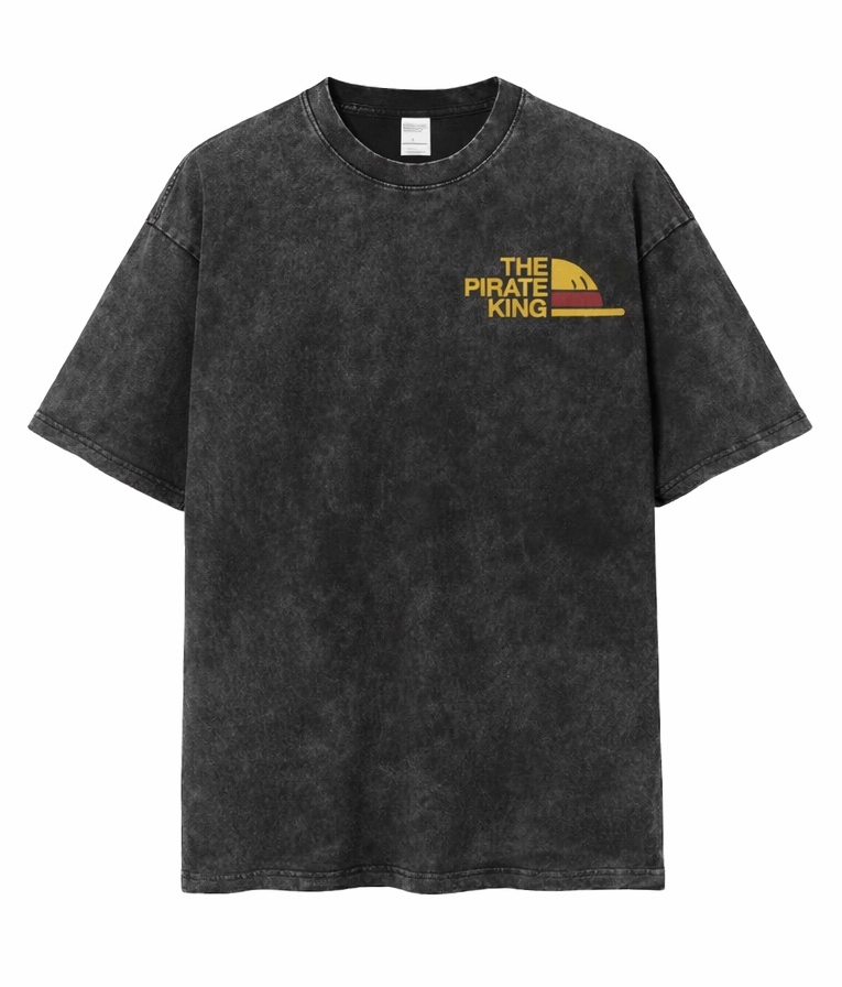 "Crew of Dreams" Graphic T-Shirt