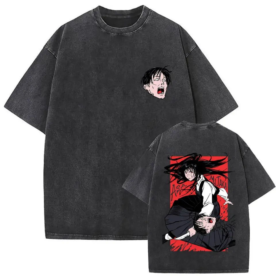 "The War Fiend" Graphic T-Shirt