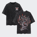 “Straw Hat Captain” Graphic T-Shirt