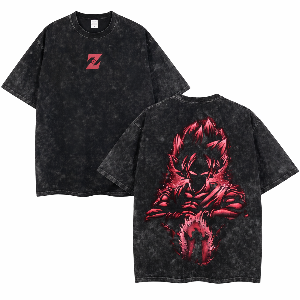 "Seamless Merge" Graphic T-Shirt