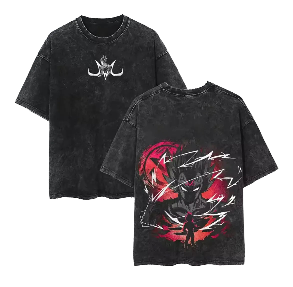 "Power over Pride" Graphic T-Shirt