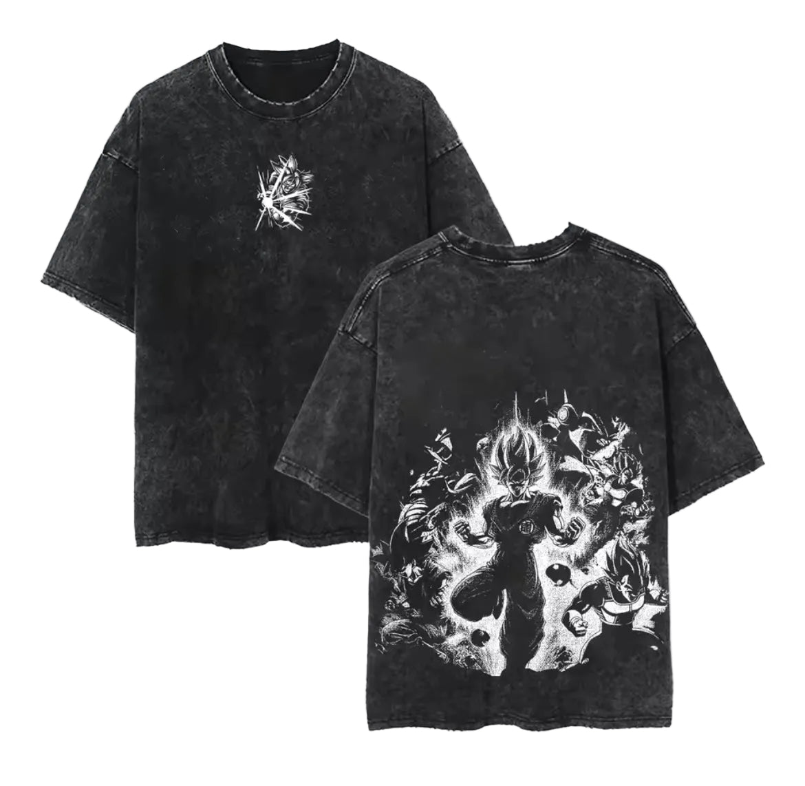 "The Last Stand" Graphic T-Shirt