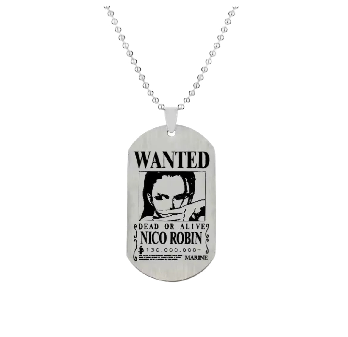"Demon Child" Wanted Chain