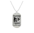"Medic" Wanted Chain