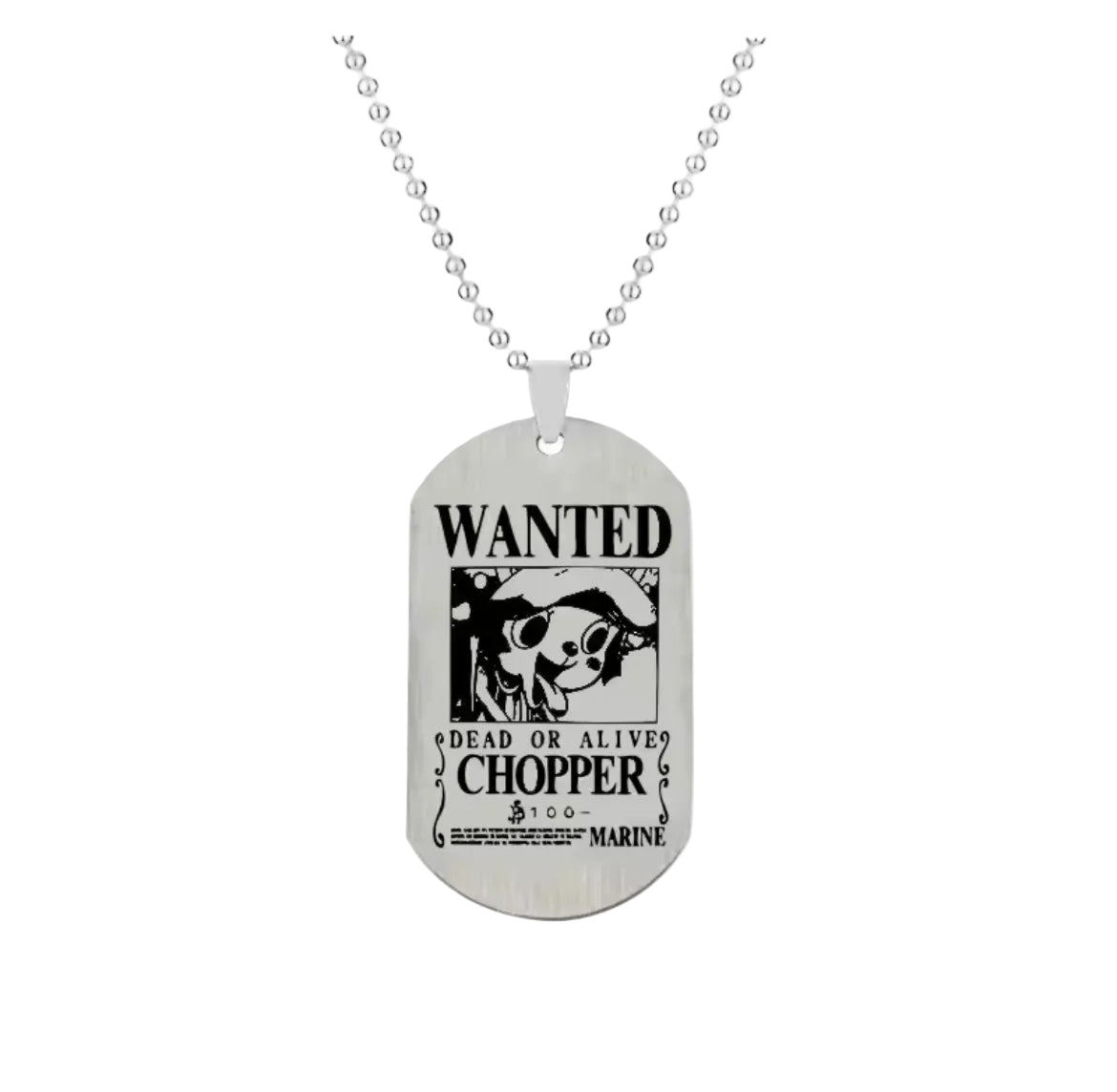 "Medic" Wanted Chain
