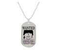 "Swordsman" Wanted Chain