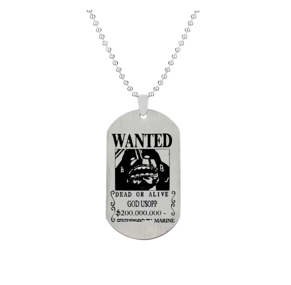 "Sniper" Wanted Chain
