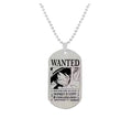 "Captain" Wanted Chain