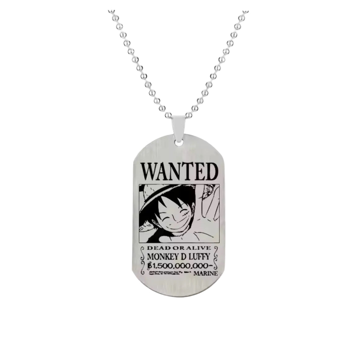 "Captain" Wanted Chain
