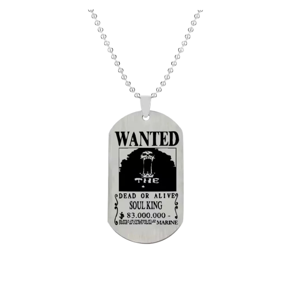 "Musician" Wanted Chain