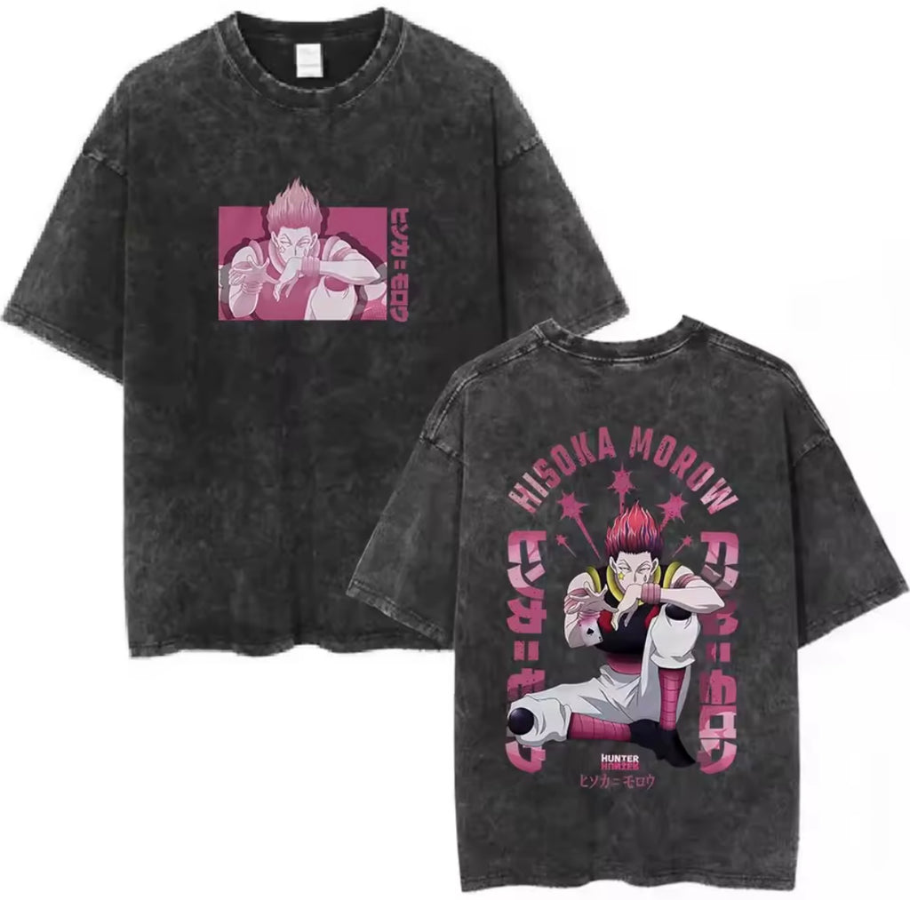 "Twisted Games" Graphic T-Shirt
