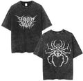 "Spider Syndicate" Graphic T-Shirt