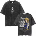 "Eyes on Vengeance" Graphic T-Shirt