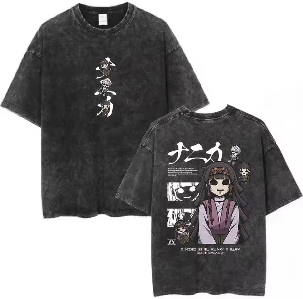 "Nothing comes Free" Graphic T-Shirt