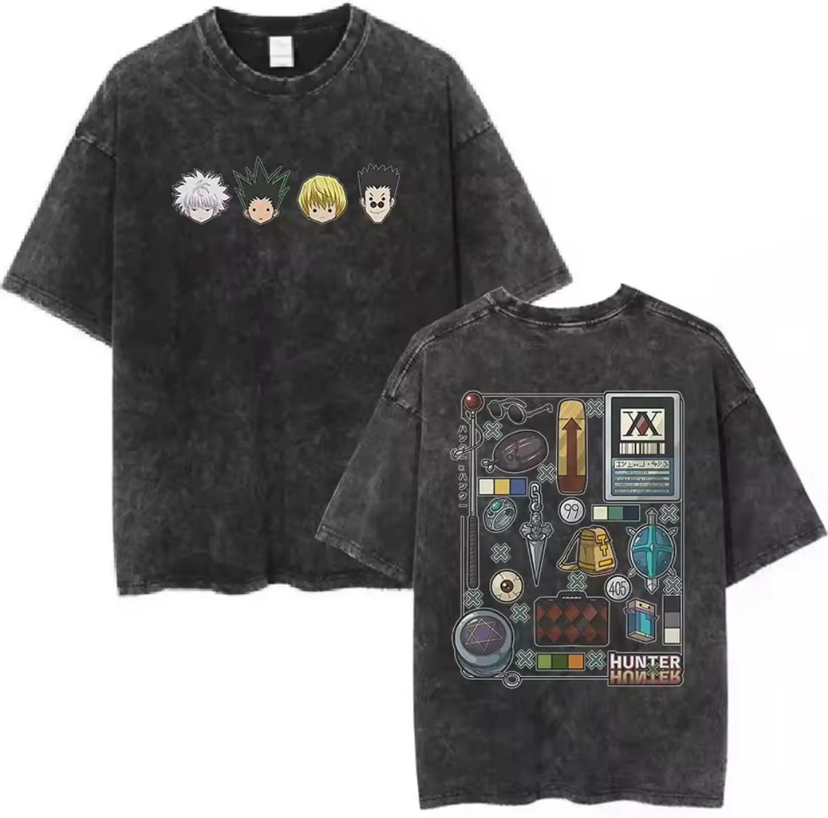 "4 Paths, 1 Journey" Graphic T-Shirt