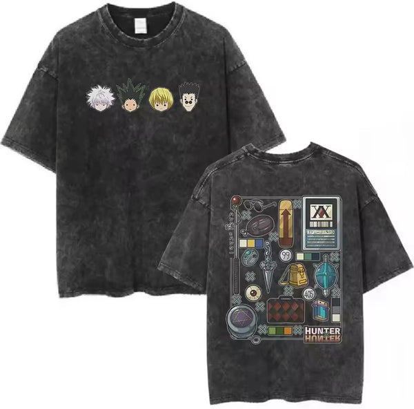"4 Paths, 1 Journey" Graphic T-Shirt