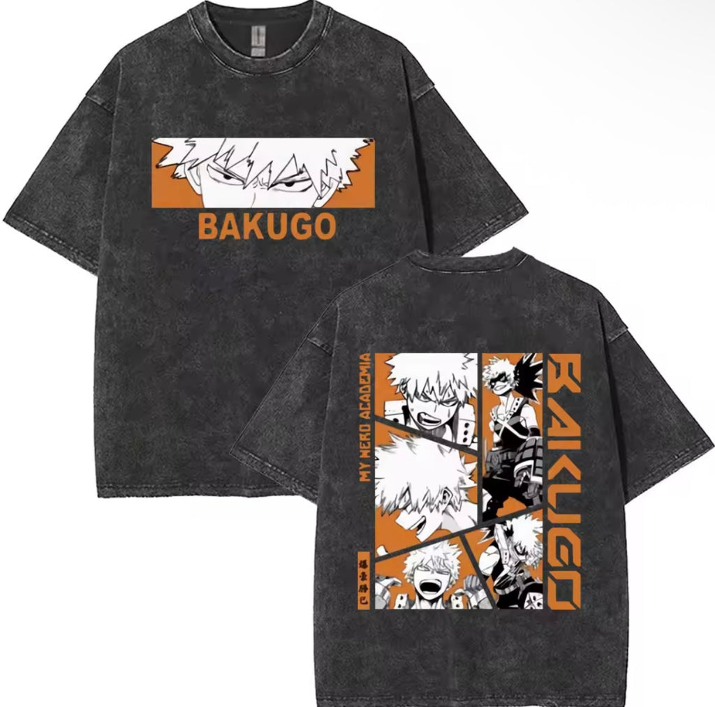 "Dynamight" Graphic T-Shirt