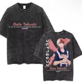 "Half n Half" Graphic T-Shirt