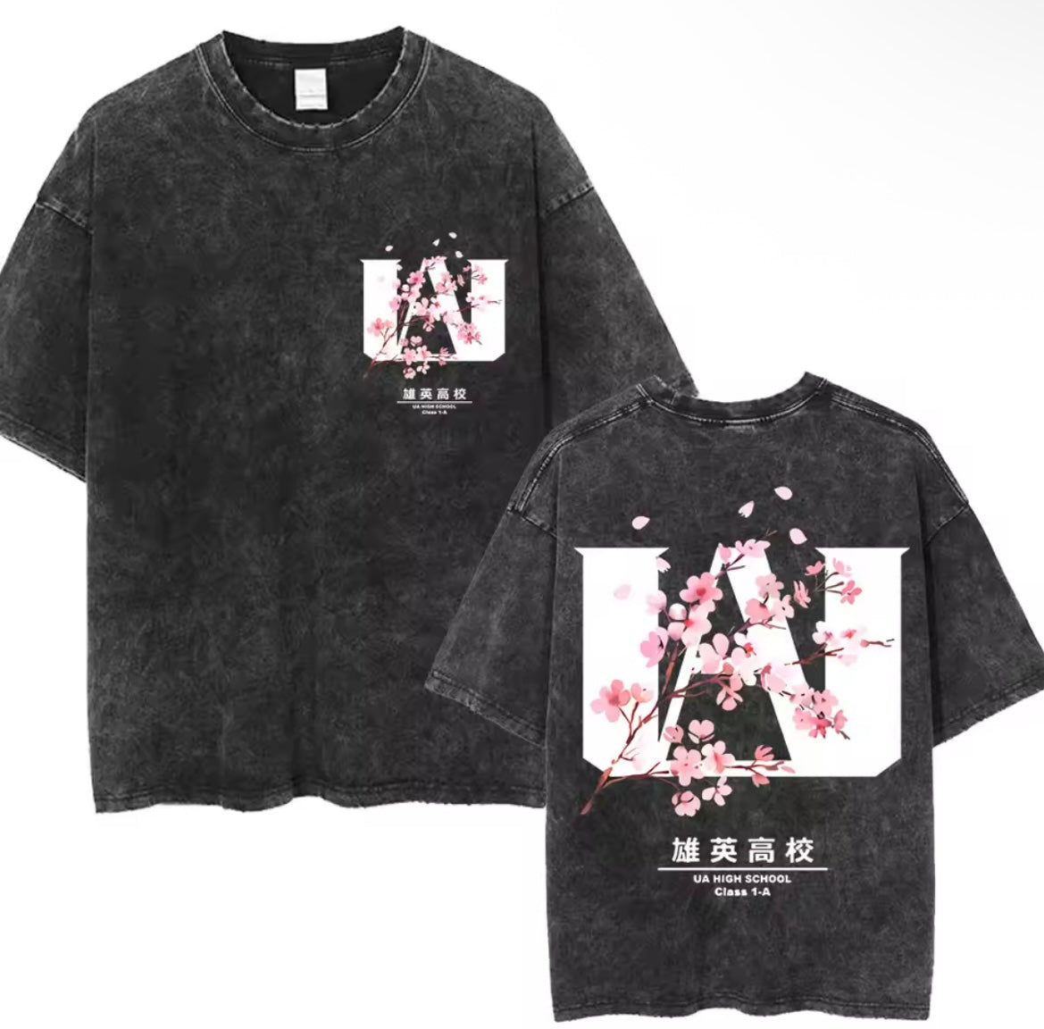 "UA" Graphic T-Shirt