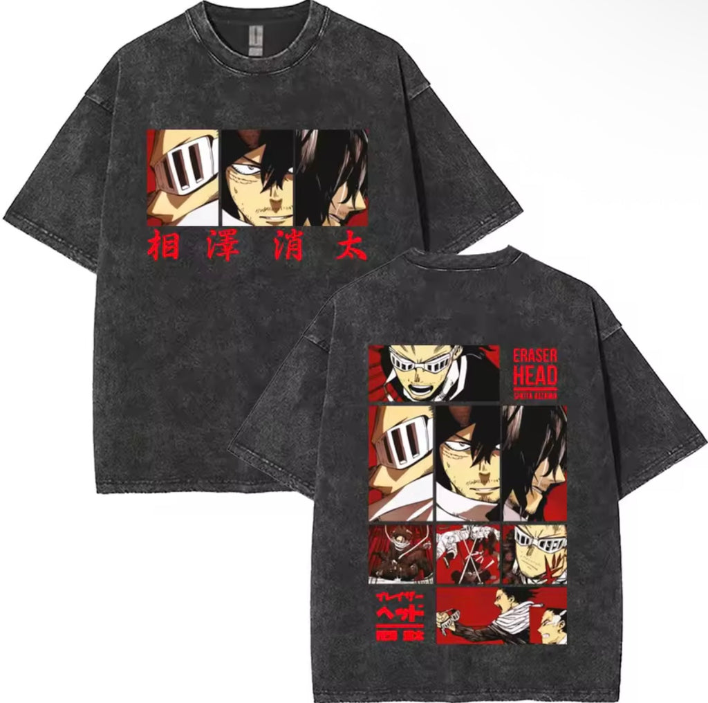 "Null State" Graphic T-Shirt