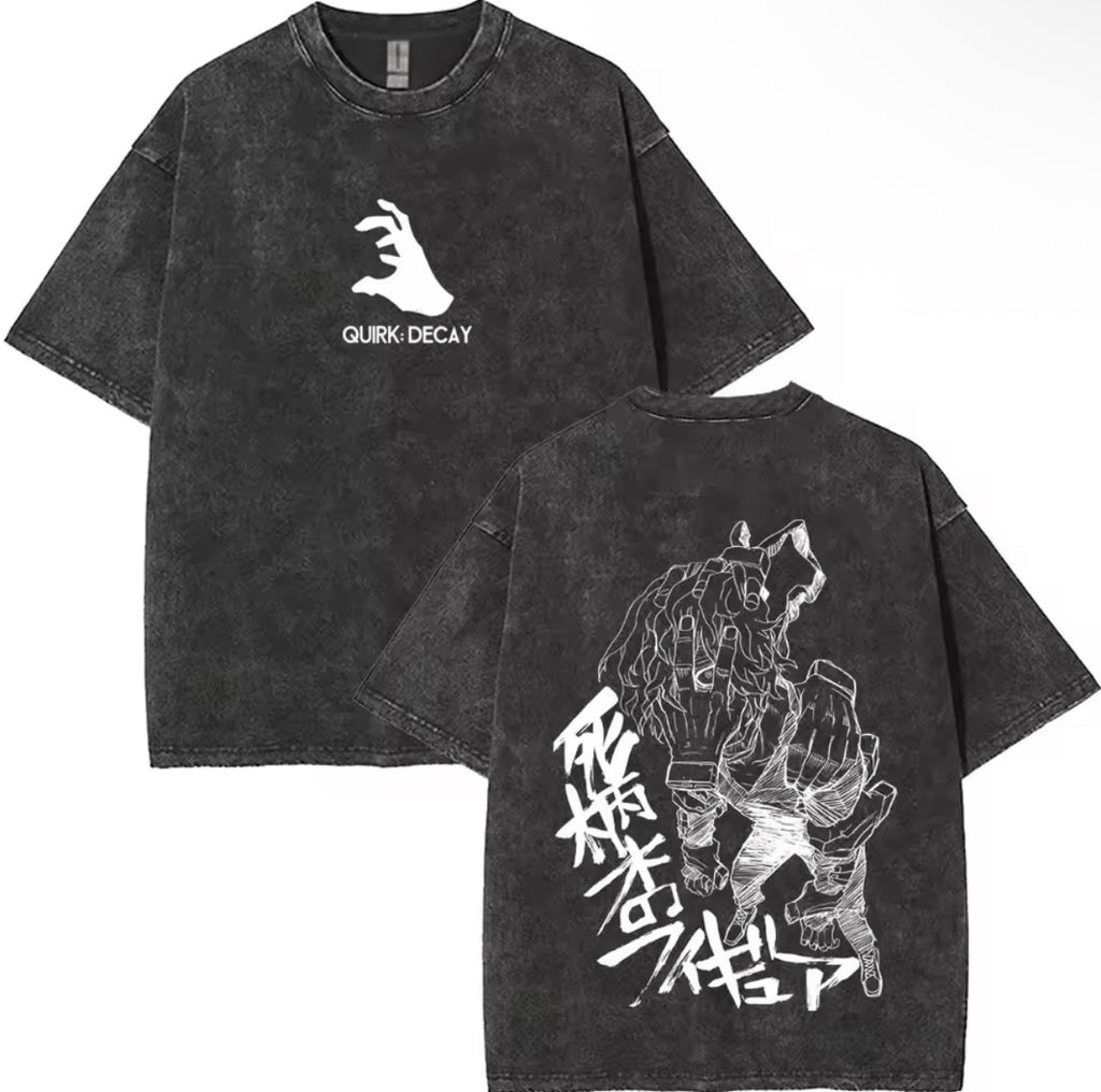 "Decay" Graphic T-Shirt