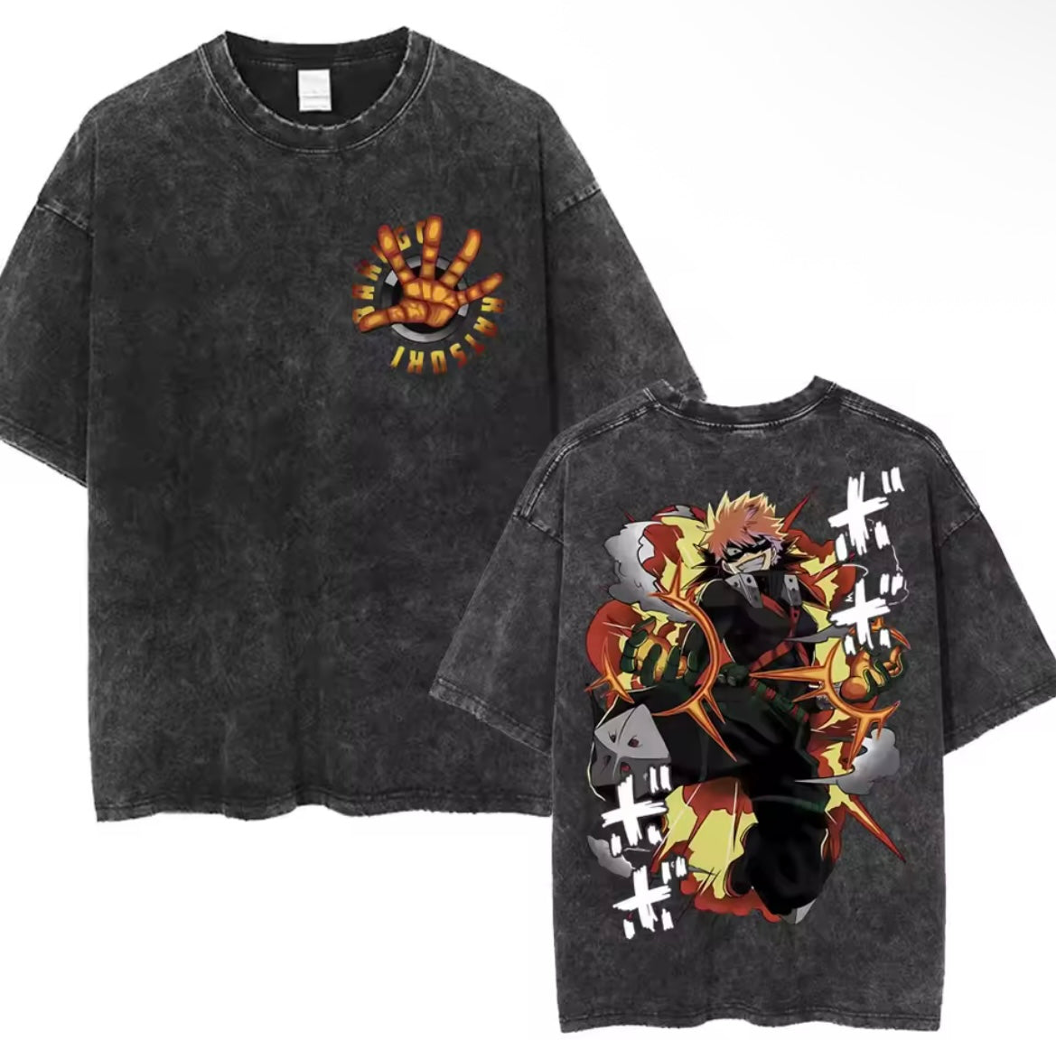 "Detonation Protocol" Graphic T-Shirt