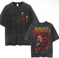 "Hawks" Graphic T-Shirt
