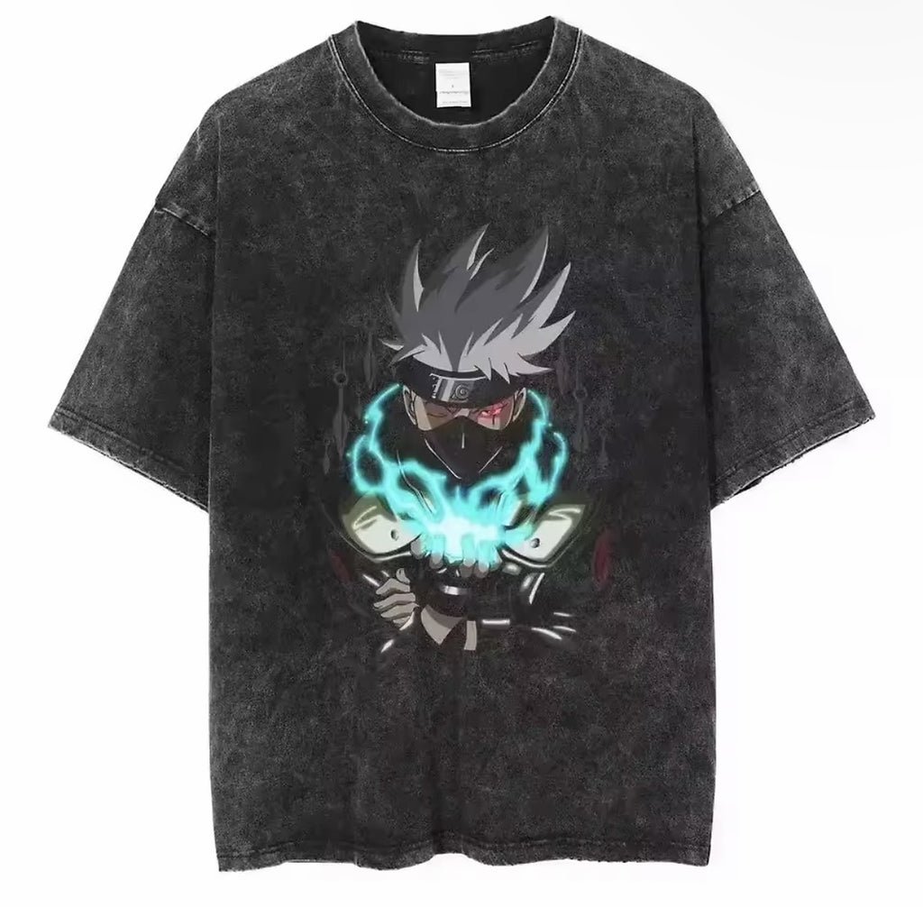 "Silent Eye" Graphic T-Shirt
