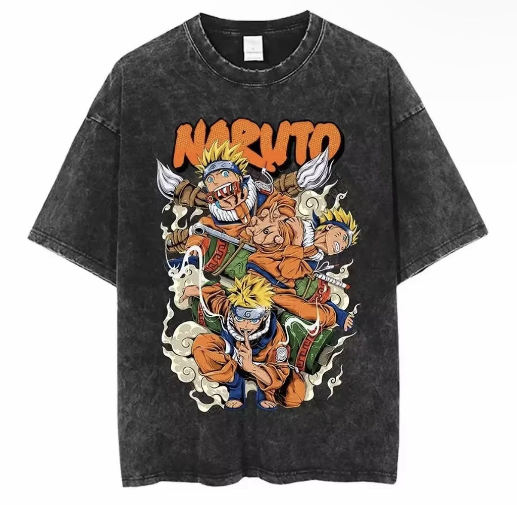 "Cheeky Ninja" Graphic T-Shirt