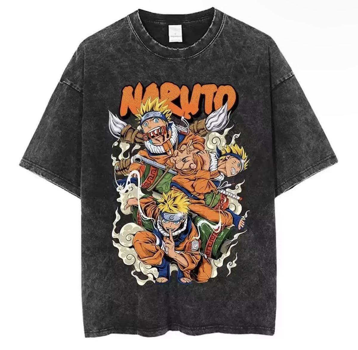 "Cheeky Ninja" Graphic T-Shirt