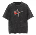 "Fate's Silent Soldier" Graphic T-Shirt