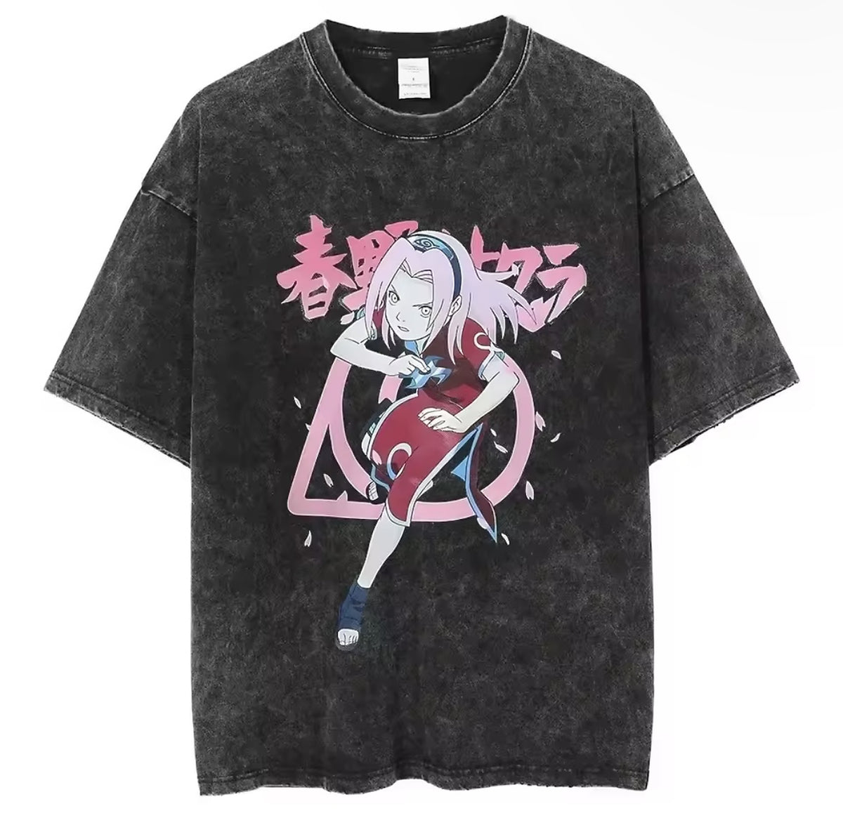 "The Healer in Pink" Graphic T-Shirt