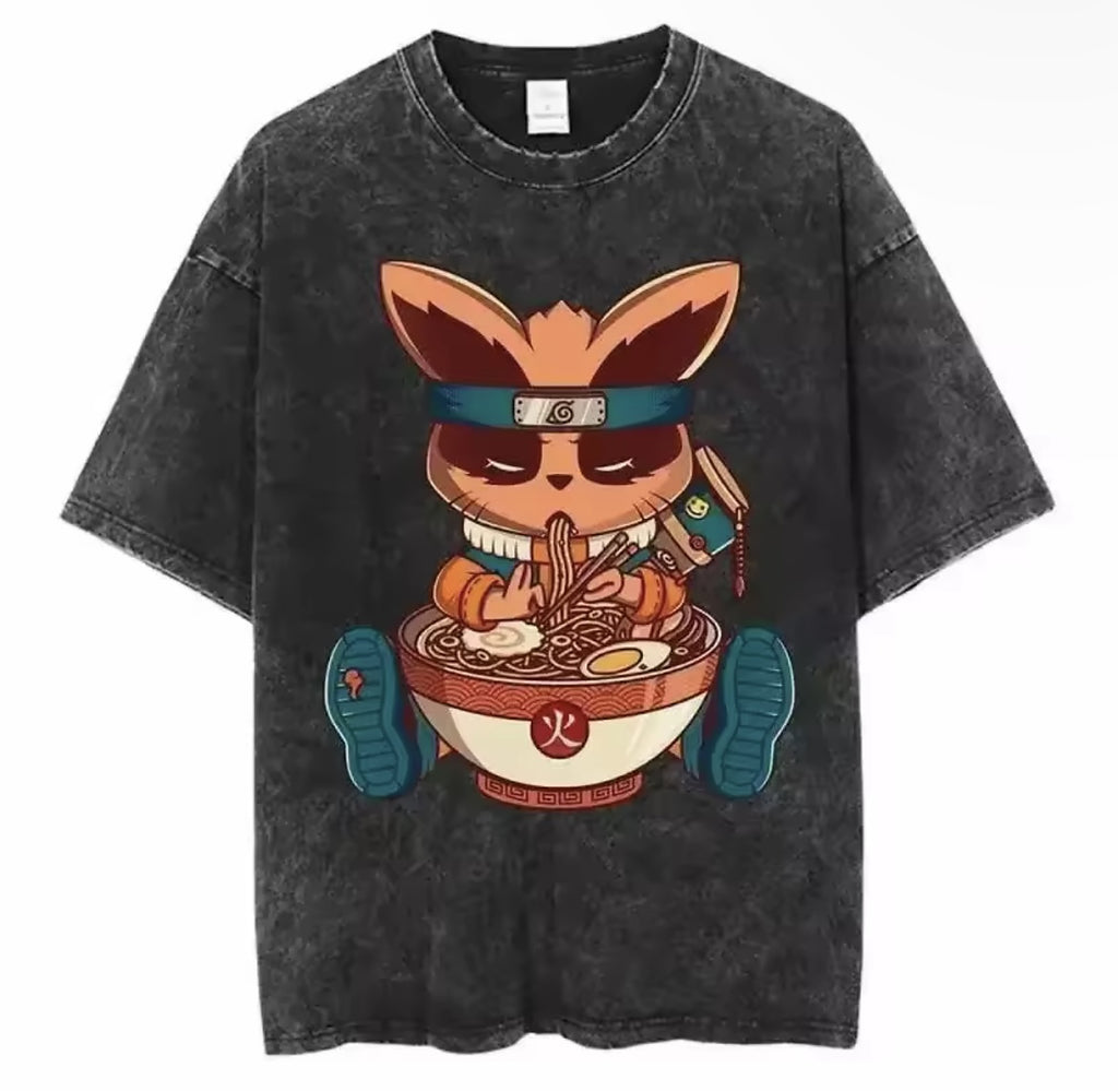 "Fox Spirit" Graphic T-Shirt
