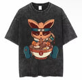 "Fox Spirit" Graphic T-Shirt